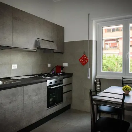 Apartment Simonetti *