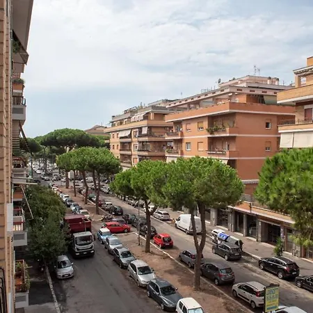 Simonetti Apartment
