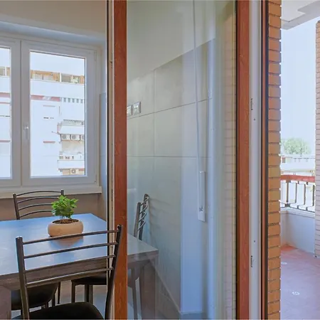 Simonetti Appartement Ostia
