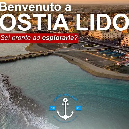Apartment Simonetti Lido di Ostia