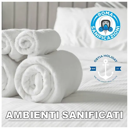 Simonetti * Lido di Ostia