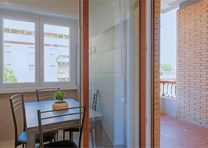 Simonetti Appartement Ostie